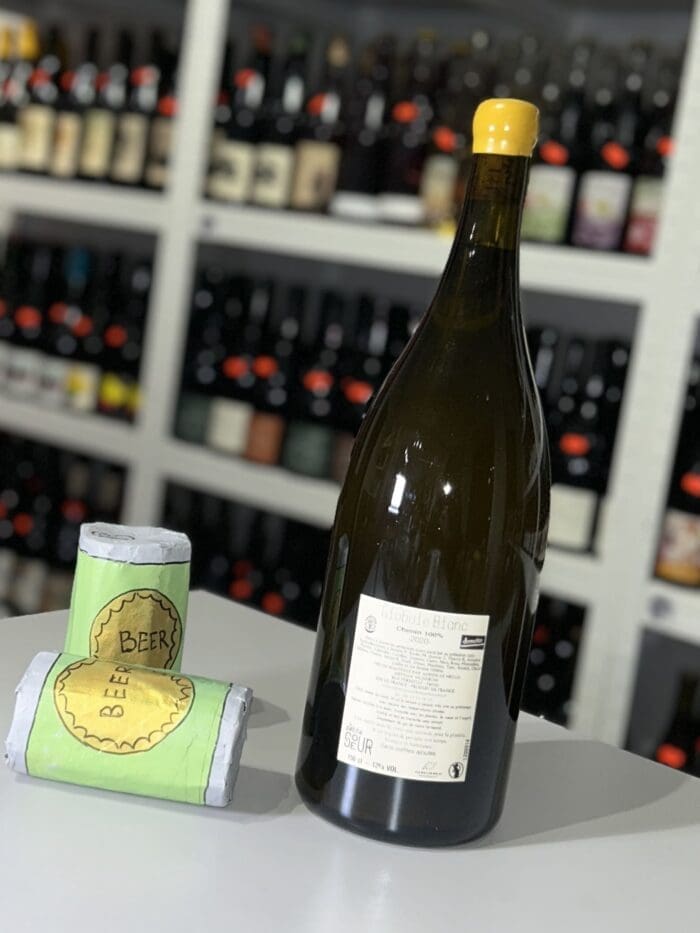 Globule Blanc MAG 2020 - Domaine de la Petite Sœur back