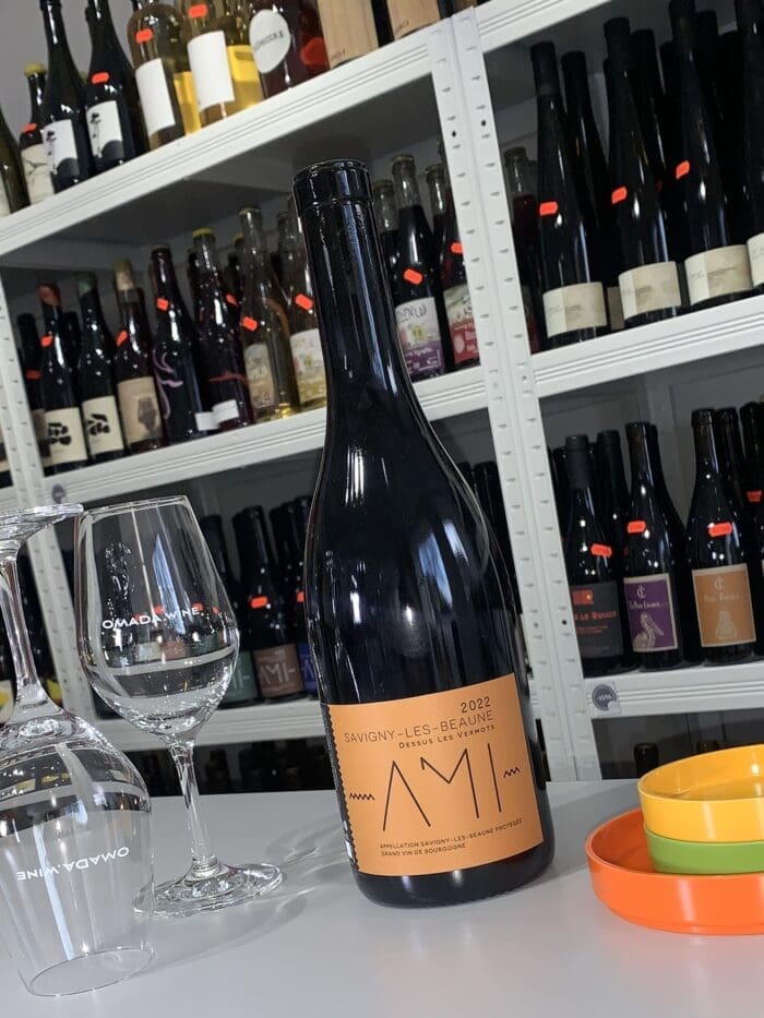Savigny les Beaunes Rouge 2022 - AMI
