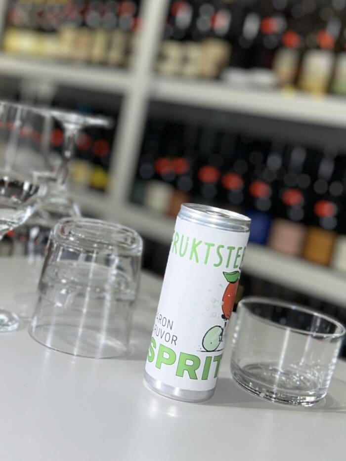 Piquette Spritz - Apple NV - Frukstereo