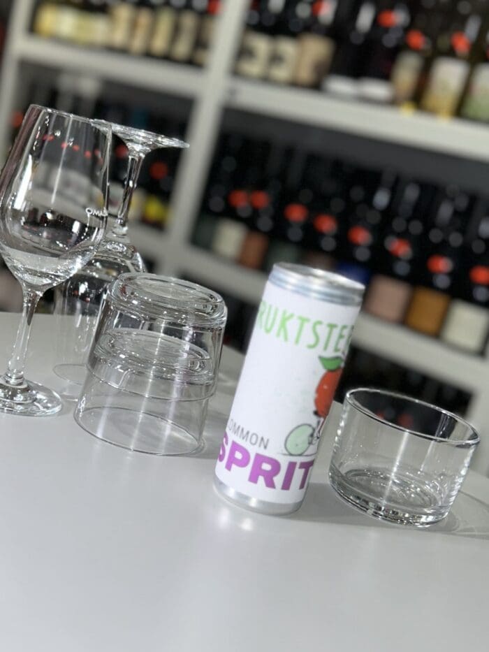 Piquette Spritz - Plum NV - Frukstereo