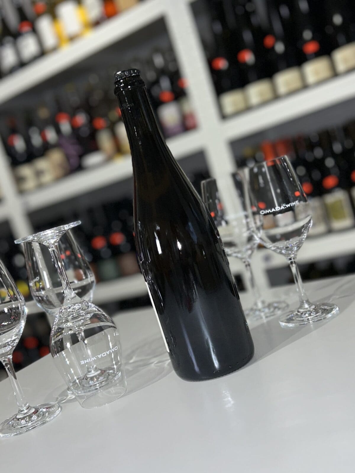 Aoltbeer Chardonnay 2021 - Kemker Kultuur back