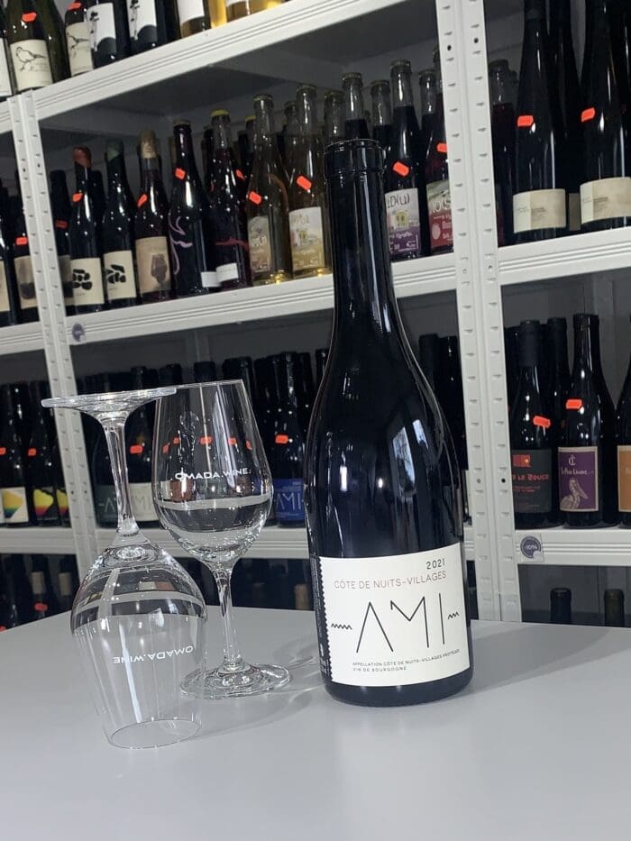 Côtes de Nuits Village 2021 - AMI