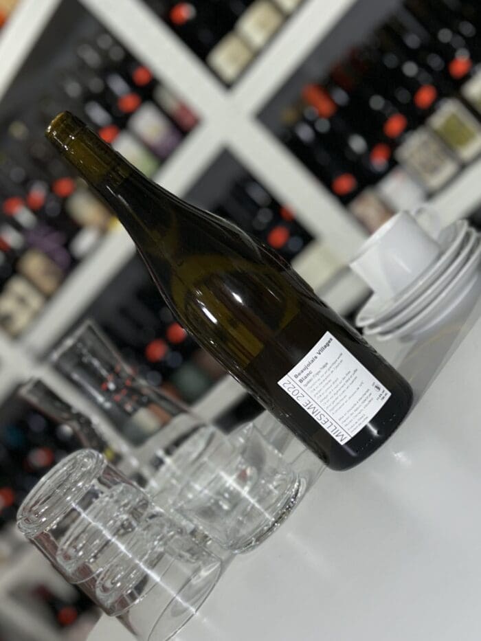 P'tit Grobis Blanc 2022 - P'tit Grobis back