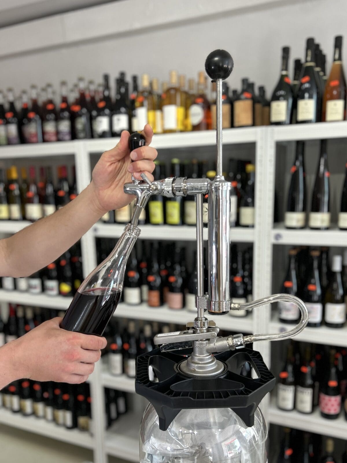 Rouge Keykeg 2023 - Les Salicaires - Image 2