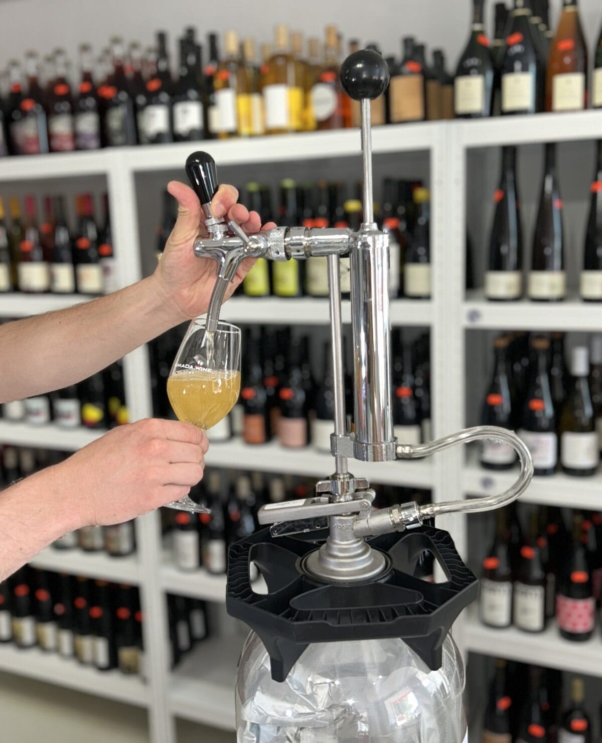 El Prat Keykeg 2023 - Succés Vinícola - Image 2