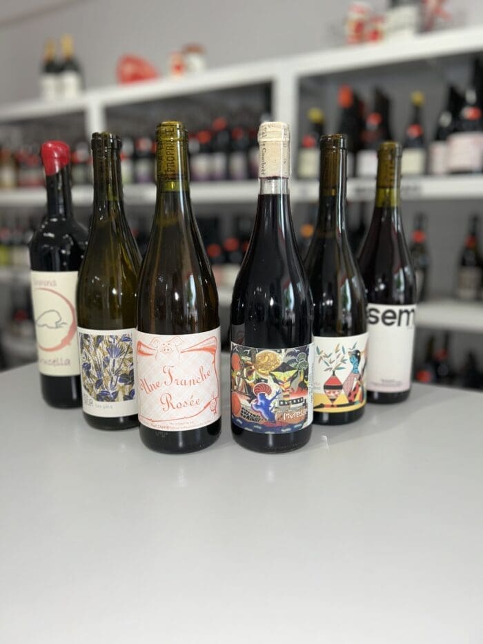 Natural Wine 101