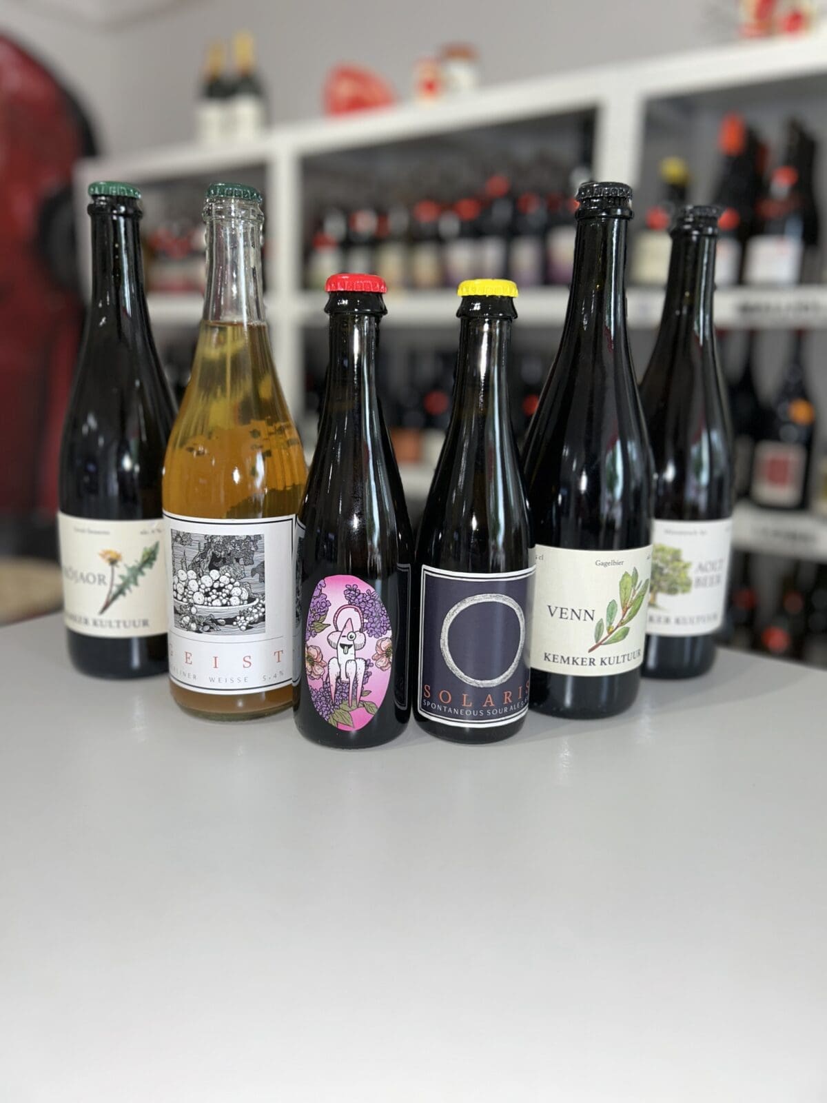 Sour Beer