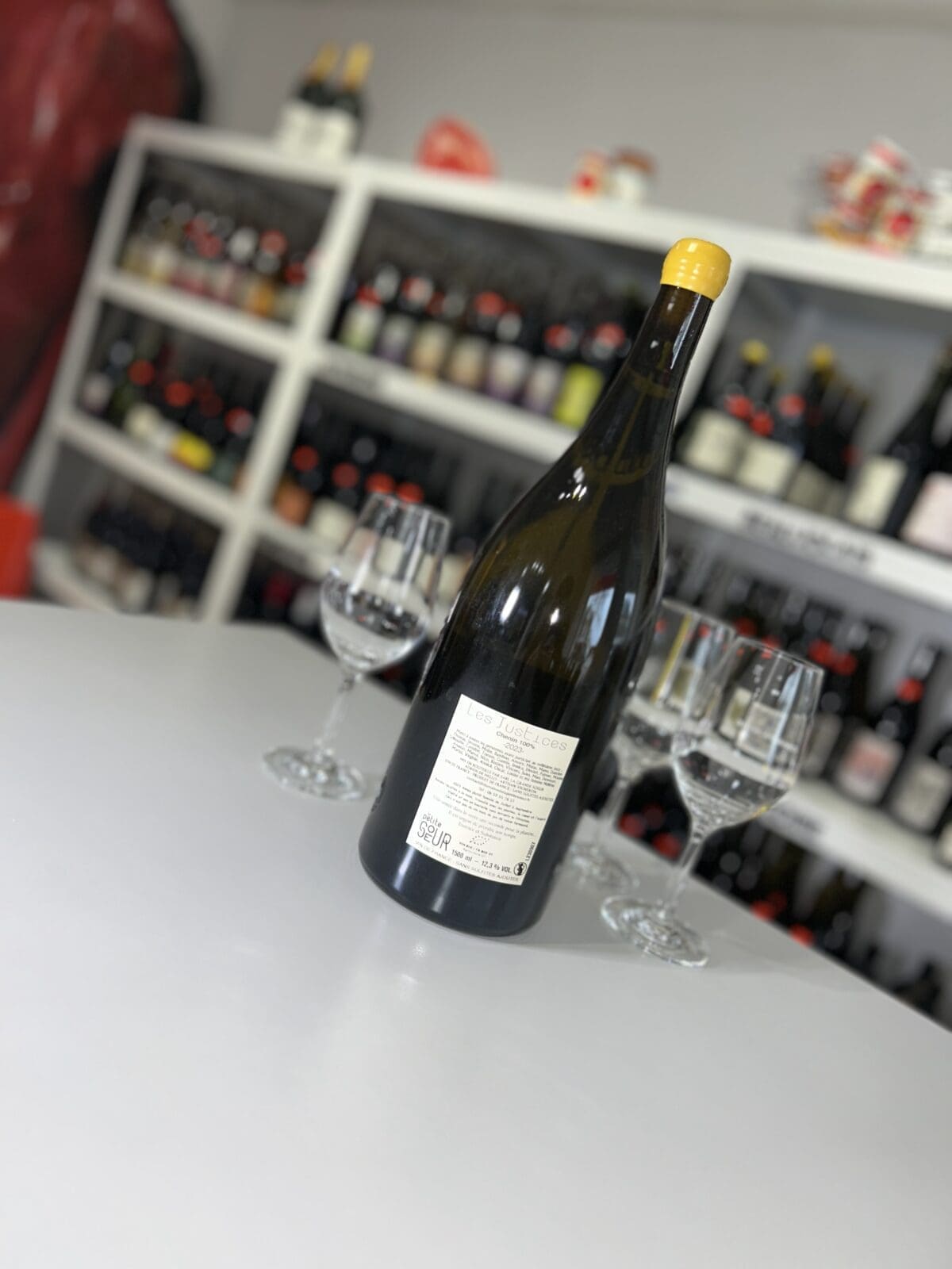 Les Justices Magnum 2023 - Domaine de la Petite Sœur - Image 2