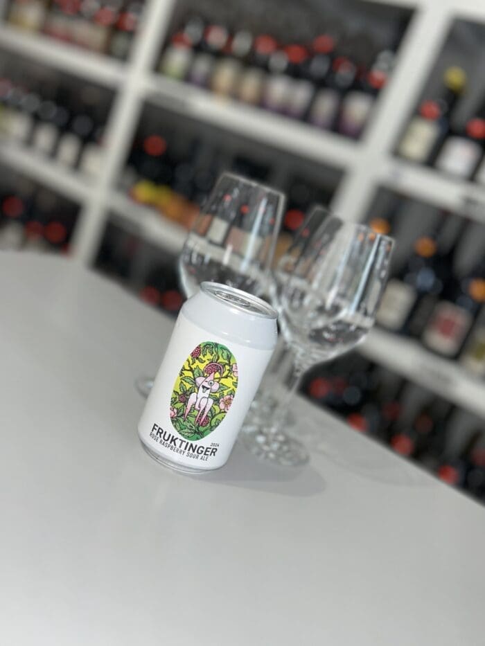 Fruktinger Rhubarb Sour NV - Rocket Brewing