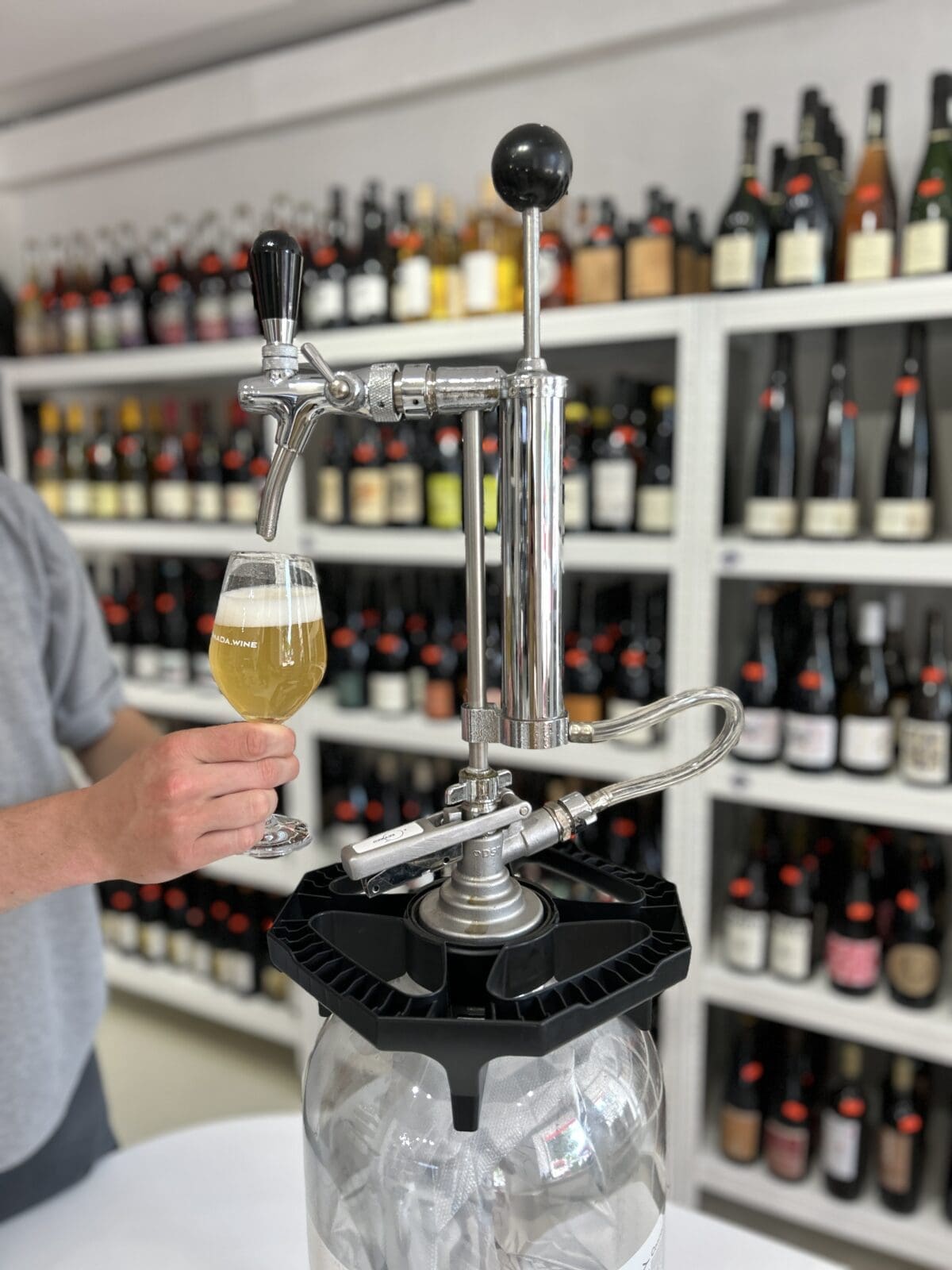 Fågelsång Keykeg NV - Rocket Brewing - Image 2
