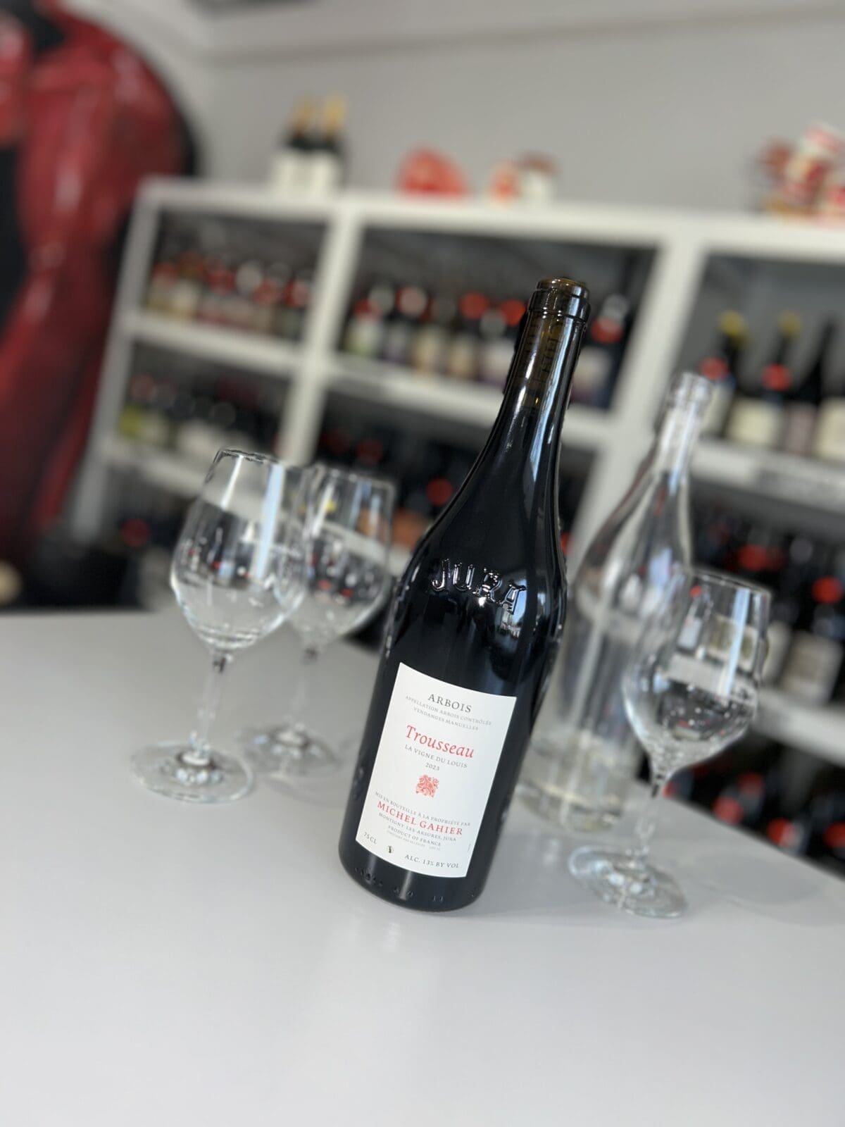 La Vigne du Louis 2023 - Michel Gahier