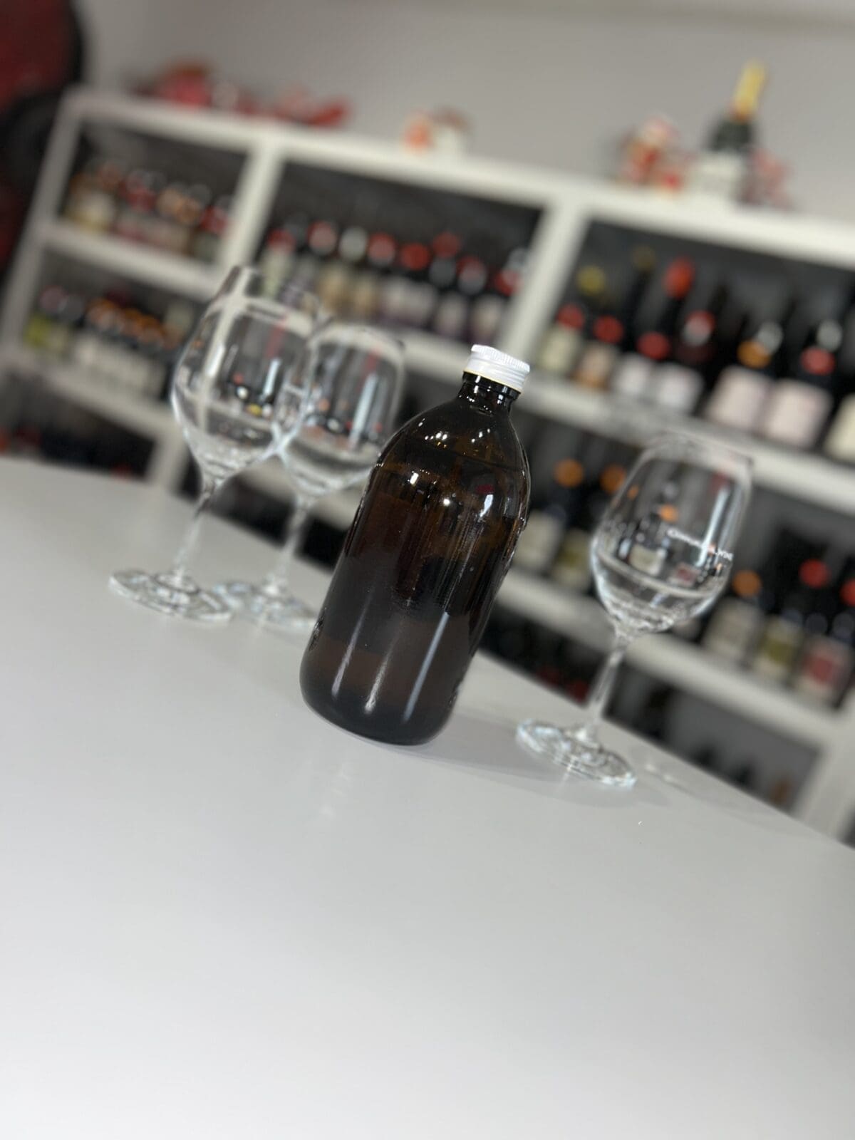 Apple Eau de Vie NV - Fruktstereo - Image 2