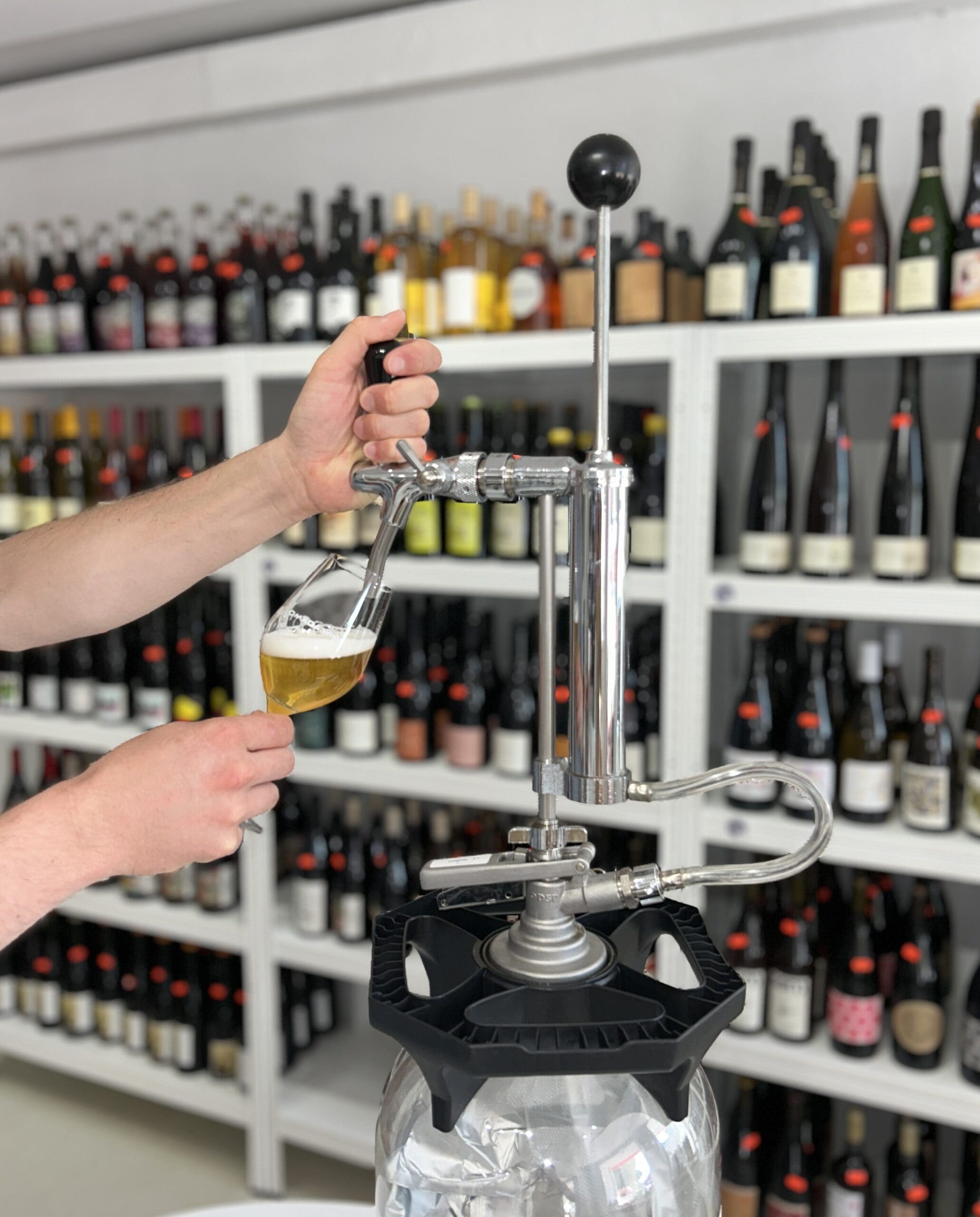 Fläder 20l Keykeg 2023 - Rocket Brewing - Image 2