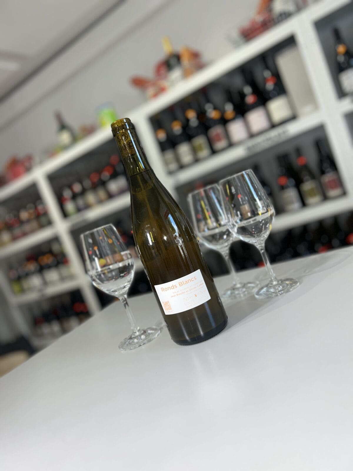 Ronds Blanc 2022 - Les Vignes d'Olivier - Image 2