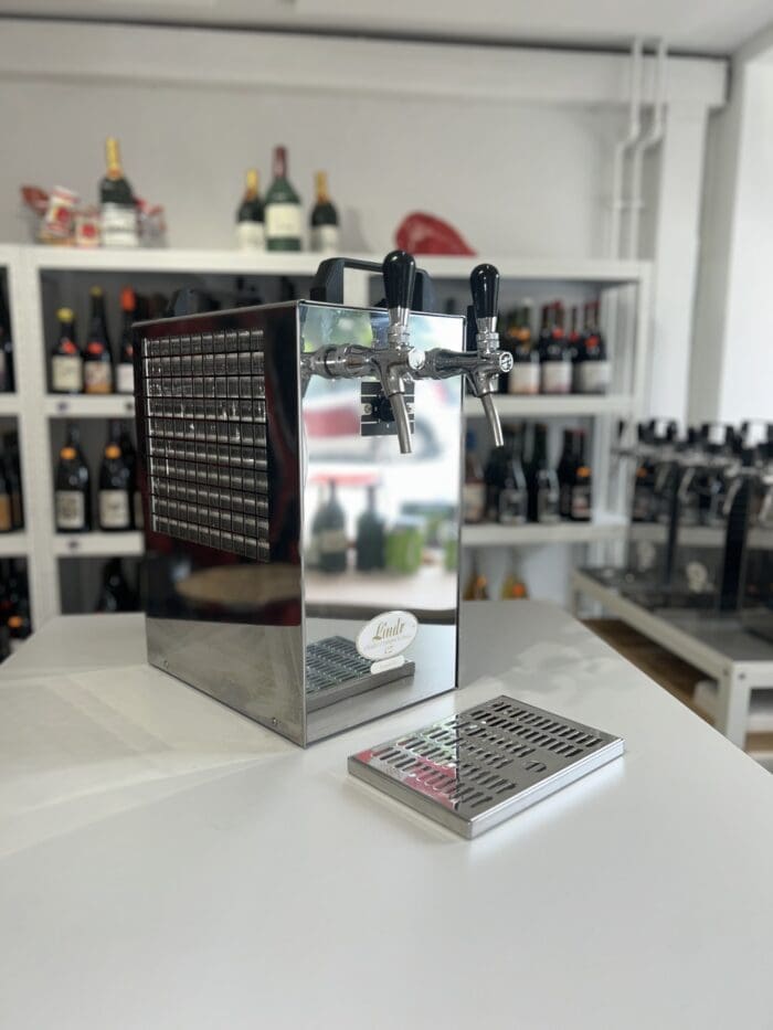 Rental Tap System