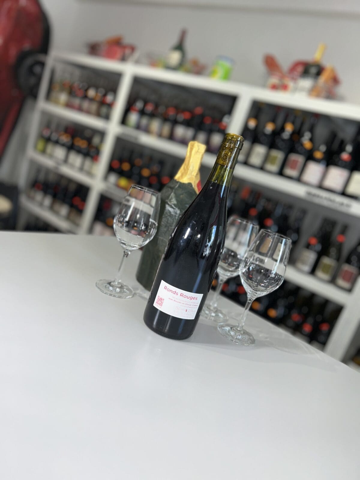 Ronds Rouges 2023 - Les Vignes d'Olivier - Image 2