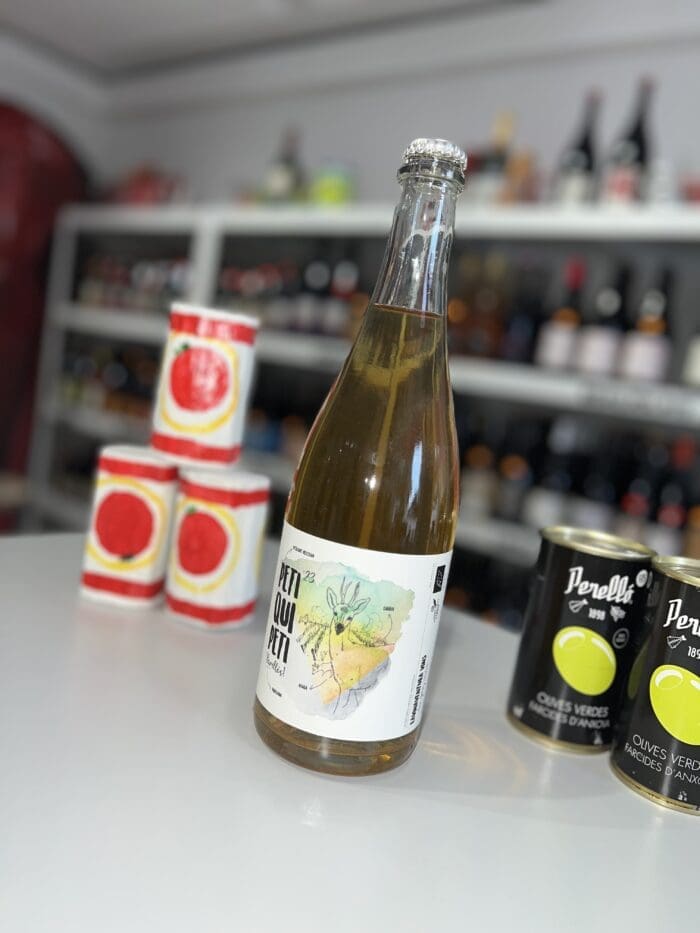 Peti qui Peti Parillós 2023 - Lavinaventura Vins